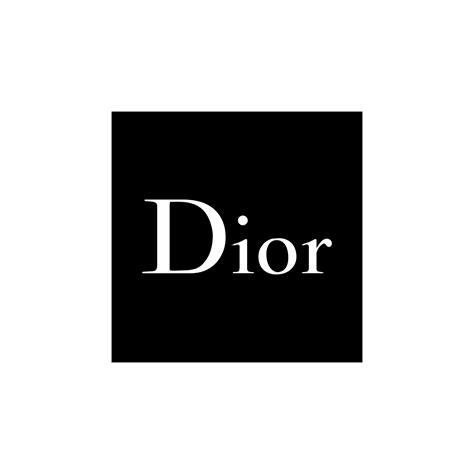 white dior logo png|christian Dior logo transparent.